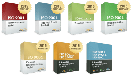 iso 9001 free templates